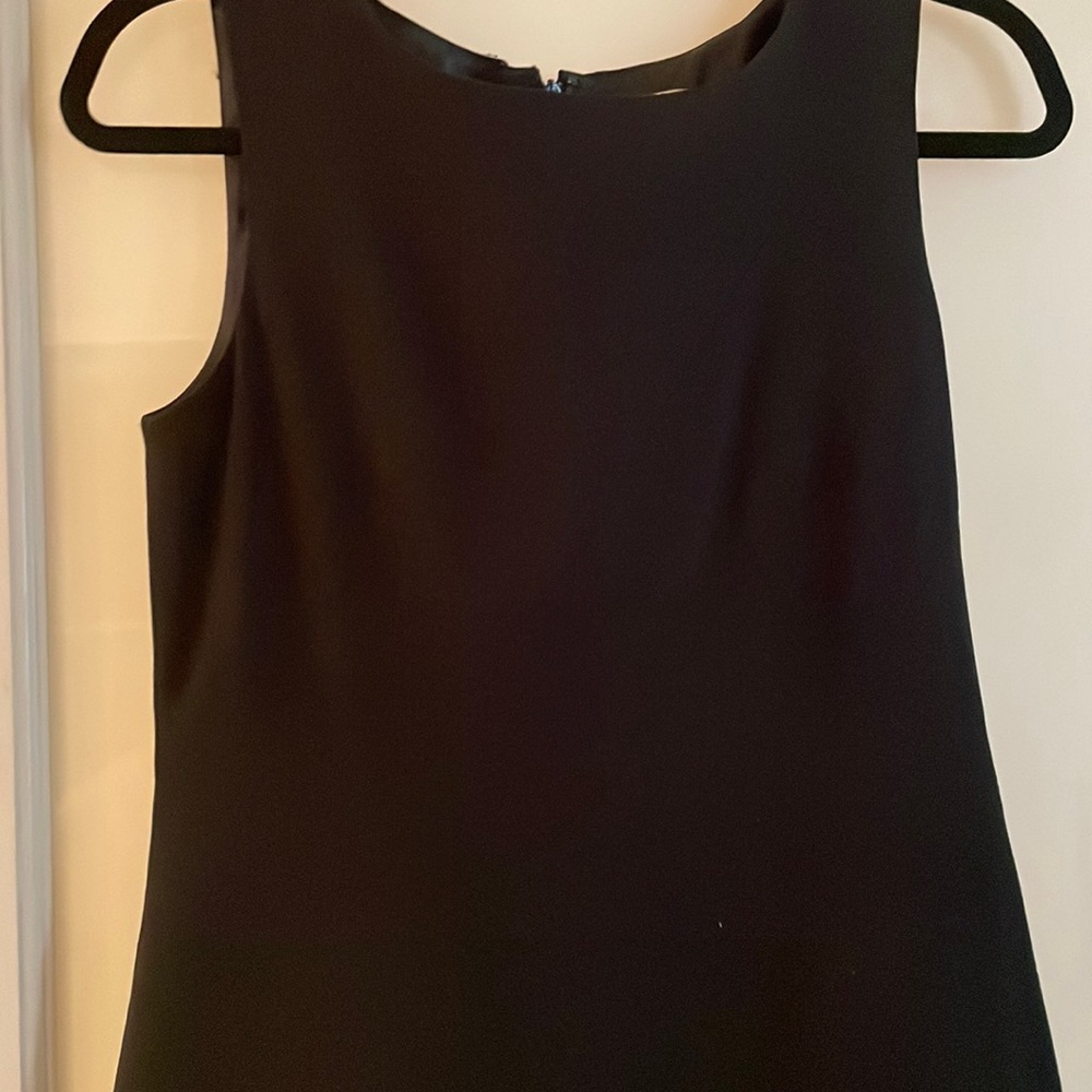 Calvin Klein Black dress